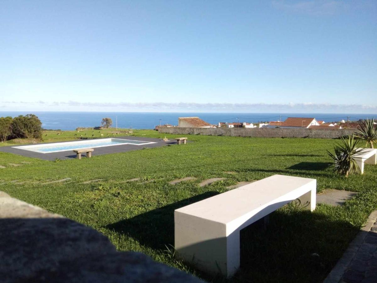 Casas do Forneiro A Casa Casa para casal com piscina e vista magnífica Nordeste  Exterior foto