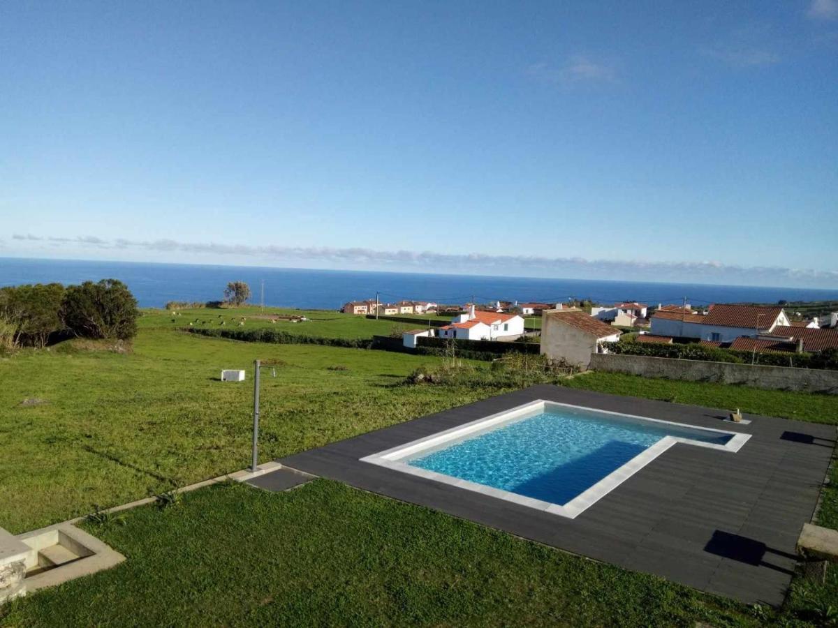 Casas do Forneiro A Casa Casa para casal com piscina e vista magnífica Nordeste  Exterior foto