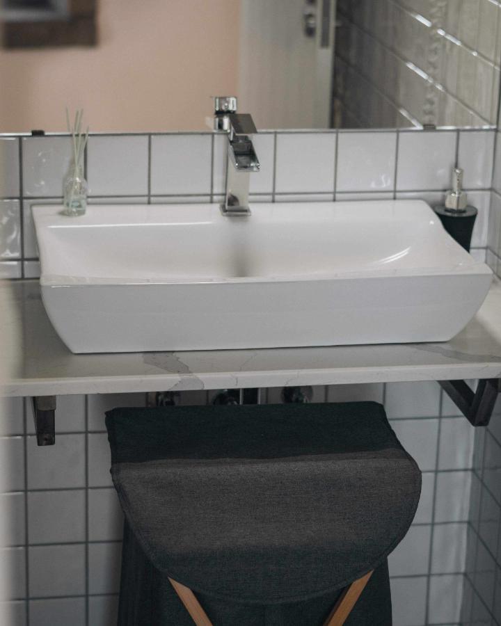 Casas do Forneiro A Casa Casa para casal com piscina e vista magnífica Nordeste  Exterior foto