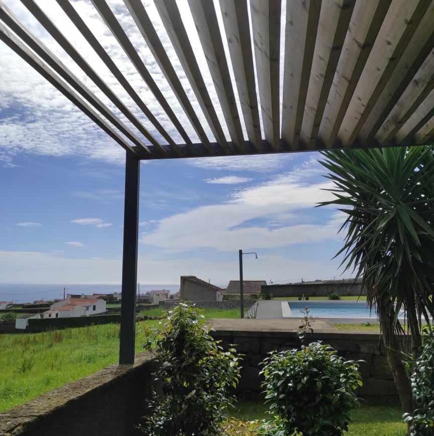 Casas do Forneiro A Casa Casa para casal com piscina e vista magnífica Nordeste  Exterior foto