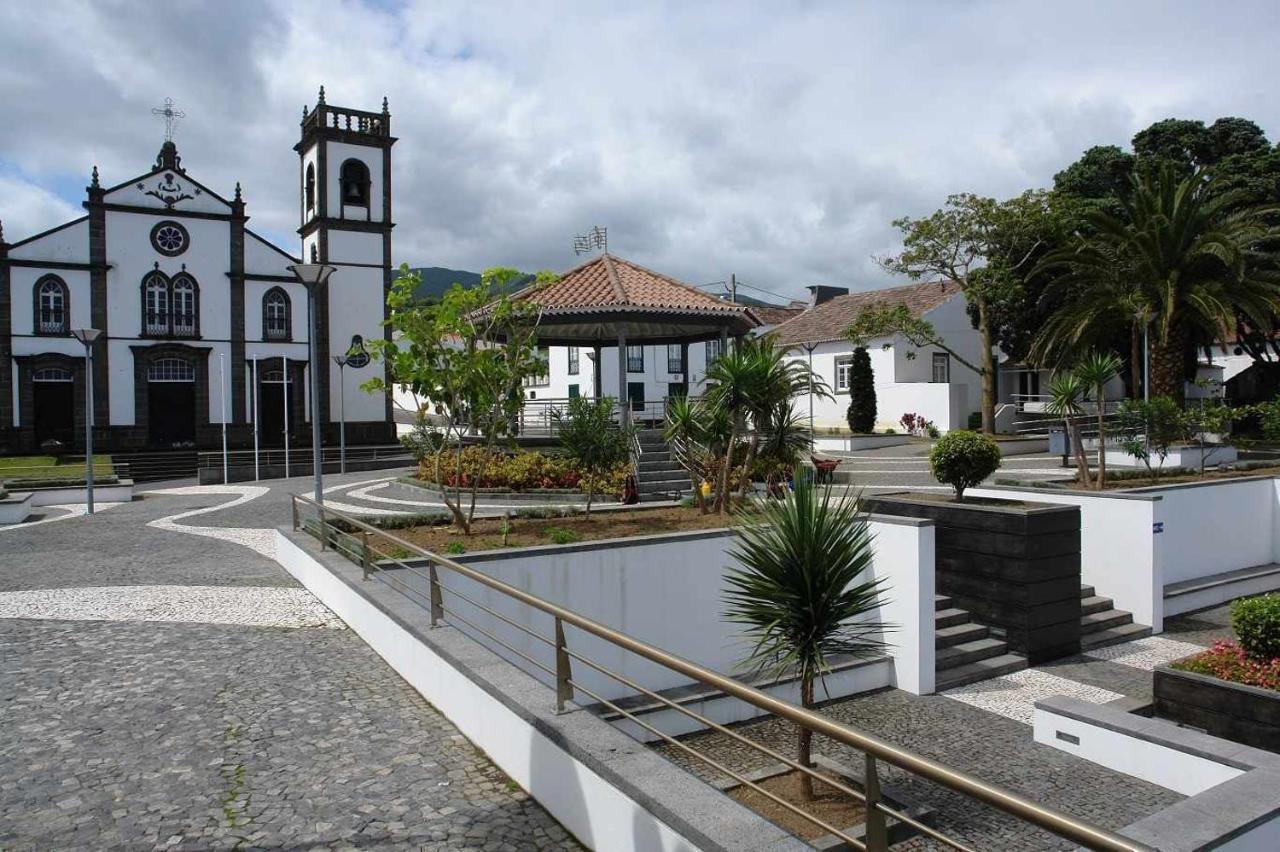 Casas do Forneiro A Casa Casa para casal com piscina e vista magnífica Nordeste  Exterior foto